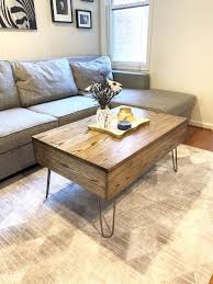 We have got some pretty cool, sleek designs with storage options. 12 Cool Diy Coffee Table Ideas Projects The Budget Decorator
