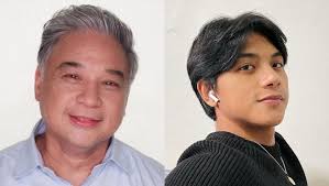 Actor-director Ricky Davao