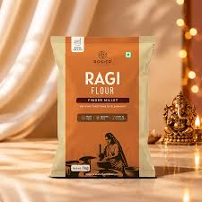 Finger Millet Flour / Ragi Atta