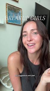 Things Girls Do After A Breakup