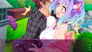 Adventure, indie, rpg platform : Sakura Succubus 2 Switch Nsp Xci Nsz Nsw2u Org