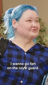 Oh guvnor! 🤣 #1000lbSisters