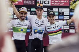 The bike is outfitted with shimano components. Will Mathieu Van Der Poel Finish The Tour De France Or Pull Out To Get Ready For The Olympic Mountain Bike Event Mountain Bike Action Magazine