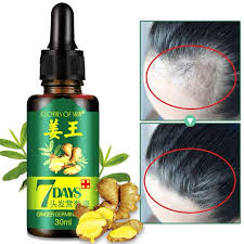 Bio 7 Hair Growth Oil Reviews Tekdeals 7 Day Hair Growth Serum 1 Fl Oz Walmart Com In 2020 Ginger Hair Growth Essential Oil Hair Growth Hair Care Oil