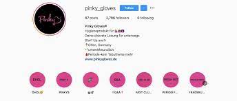 Eigentlich sollte es heute um etwas ganz anderes gehen, aber, wie es manchmal so ist, kam etwas dazwischen. Clue On Twitter Pinky Gloves Pinky Gloves On Insta Is A German Start Up Ran By Men Who Think Menstrual Blood Is Unclean And That Gloves Are Necessary When Changing Tampons Or Pads Where