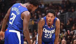 Williams is available to debut with the hawks on thursday, mike conti of the atlanta hawks radio network reports. Nba News Lou Williams Wird Den L A Clippers Mehrere Wochen Fehlen