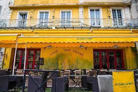 Après quelques années à paris, van gogh partit pour arles. Van Gogh Cafe Le Cafe De Nuit Provence Book Tickets Tours Today
