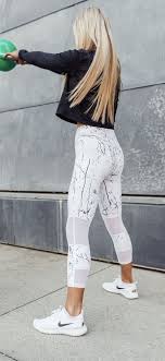 Workout Clothes Top Workout Clothes Womens Workout Outfits Workout Attire Outfits With Leggings