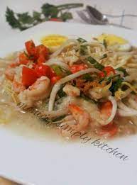 Resep Mie Celor Resep Mie Resep Makanan Resep