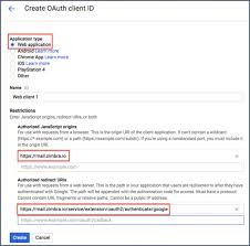 How To Sync Your Gmail And Zimbra Calendars Zimbra Tech Center
