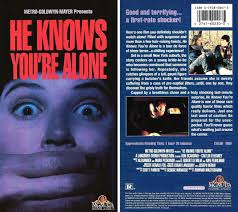 He Knows You're Alone (1980) – The Visuals – The Telltale Mind
