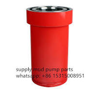 BOMCO F1300 Triplex Mud Pump Parts List Manual Supplier ...
