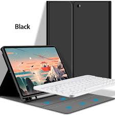 Ipad Pro 11 2020 Bluetooth Keyboard Flip Case With Pencil Holder Bluetooth Keyboard Ipad Pro Ipad Pro 12 9