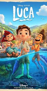 Dare critics say disney just created the perfect movie? Luca 2021 Imdb