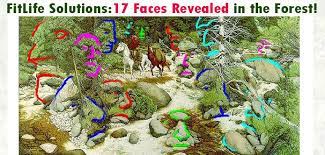 Bev doolittle puzzle forest has eyes. Bev Doolittle The Forest Has Eyes Google Search Optische Tauschung Tauschung