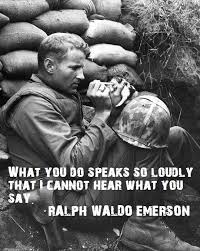 What You Do Speaks So Loudly That I Cannot Hear What You Say What You Do Speaks So Loudly That I Cannot Hear What You Say Ralph Waldo Emerson Rare Historical Photos Historical Photos Kitten