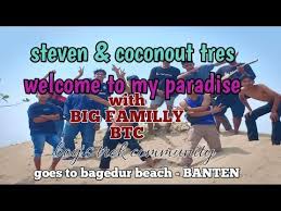 Judul welcome to my paradise penyanyi steven & coconut treez lirik dan terjemahan bahasa indonesia punya ide untuk. Download Lagu Welcome To My Paradise Steven