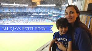 Fresh and joyful room by maria barros. Watching The Blue Jays Game From Our Hotel Room Youtube