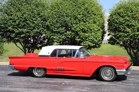 Image result for Platinum 1958 Thunderbird