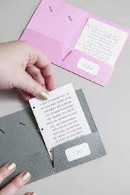 How To Make Your Own Wedding Vow Notebook Diy Wedding Vows Wedding Invitations Diy Wedding Vow Notebook