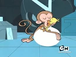 However, monkey is now faced with the task of saving the entire universe when barbequor plans to serve his food to everyone. Terrel Swiftstorm On Twitter Remember That Weird Dexter S Laboratory Episode Where Dexter S Monkey And Mandark S Duck Fell In Love It Was A Very Bizarre Moment How The Heck Did Writers Get