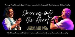 Journey Into the Heart - Sunshine Coast