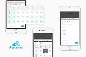 Skyscanner Choosing The Best Travel Dates Ux Collective