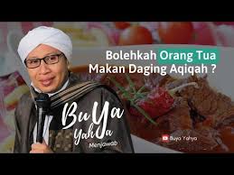 Maka, setiap ibu dan bapa perlu menghayatinya sesuai dengan kedudukannya sebagai ibadat. Bolehkah Orang Tua Makan Daging Aqiqah Buya Yahya Menjawab Youtube