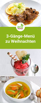 Menu Zu Weihnachten Rezept Fur Wildragout Mit Weissbier Und Fenchelpuree Weihnachtliches Menu Lebensmittel Essen Klassisches Weihnachtsessen