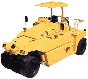 Sakai TZ701 Smooth Drum Roller