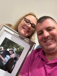 A day early but better than a day late. Happy 1st wedding anniversary to my  lovely wife Katie Tarzia for tomorrow.