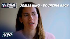 Squash: Joelle King