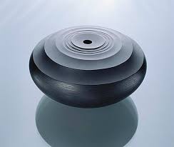 Glass Sculpture by Stephen Procter