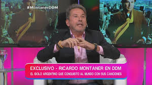 Dave gomez miércoles 2 junio, 2021, 12:37 pm miércoles 2 junio, 2021 0. Ricardo Montaner Un Hombre De Fe Tengo Una Relacion Directa Con Dios Eltrece
