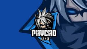 Free for commercial use no attribution required high quality images. How To Make Gaming Logo Psycho Fx Youtube