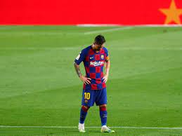 In said post, the club mentions that both parties were. Messi Leaves Barcelona Man City And Psg To Battle For Argentine Icon Football Gulf News