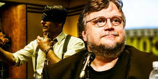 How Spielberg & George Miller Helped Guillermo del Toro On Nightmare Alley