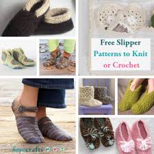 Легкие носки на двух спицах | easy socks two needle knitting pattern. 22 Free Knitted Slipper Patterns Favecrafts Com