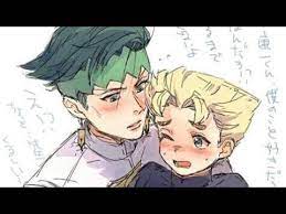 He was having a special on italian cuisine that the boys just couldn't say no to. Jotaro X Josuke X Rohan X Koichi Partt 1 Nyaaaaa X3333333333333333 Youtube