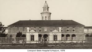 Variously known as the colonial medical service hospital, benevolent asylum. Liverpool Hospital History