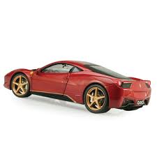 458 italia china edition (2012) the 2012 458 italia china edition is a limited (20 units) version of the 458 italia for the chinese market, built to commemorate the 20th anniversary of ferrari in china since the first ferrari, a 348 ts, was ordered in beijing. Mattel Hot Wheels Elite Ferrari 458 Italia China Special Die Cast X