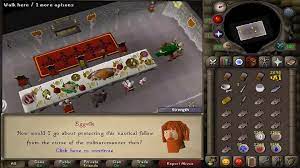 However, this will only happen if the architectural alliance miniquest is unlocked. Recipe For Disaster Mith Gloves Osrs Quick Quest Guides For Pures Video Dailymotion