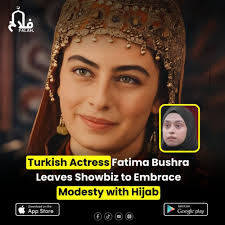 Fatima Bushra Modesty with Hijab