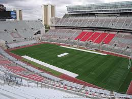 Ohio Stadium View From Section 14c Vivid Seats