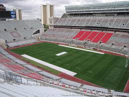 ohio stadium view from section 14c vivid seats