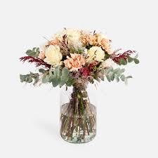 Ramo izle dizinin sayfasına git. Ramo De Flores Con Rosas Color Crema Silky Colvin