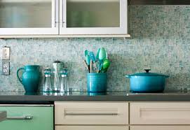 Find backsplash ideas that suit your kitchen or bathroom. 18 Gleaming Mosaic Kitchen Backsplash Designs