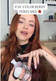 Top Strawberry Perfume Picks for Fragrance Lovers