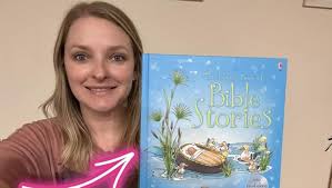 The Usborne Book of Bible Stories (Bible Tales Readers): Amery, Heather:  9780794516598: Amazon.com: Books