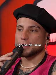 😱🥊 Un golpe inesperado sacudió a Andrey de la mano de Gero… pero, ¿qué  hubo realmente detrás de ese momento? 👀🔥 ¿Dolor, tensión o hasta un lazo  que nadie vio venir? #DesafíoDelSiglo